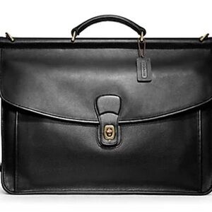 Vintage Coach Beekman Briefcase